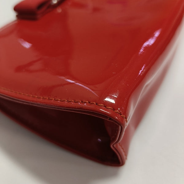 Calfskin Red