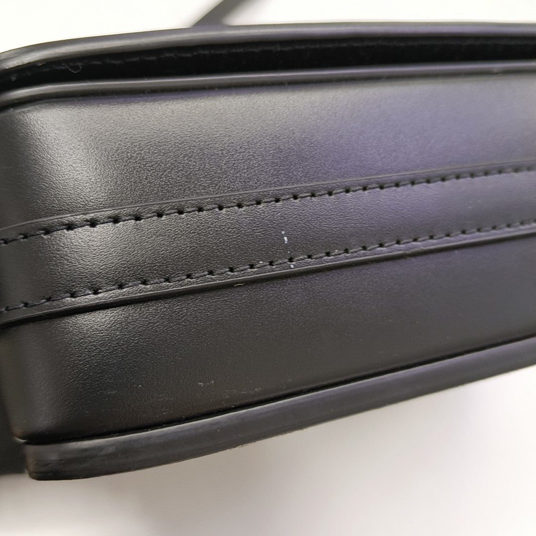 Grace Small Calfskin Black