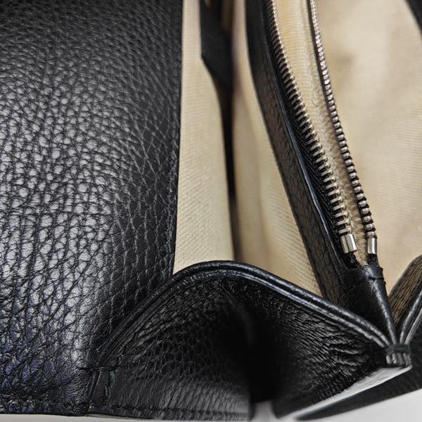 Dionysus Small Calfskin Black