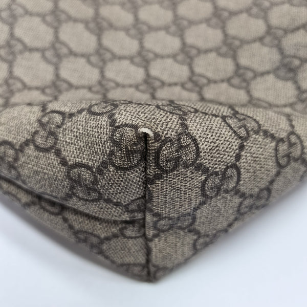 Duffle Monogram Coated Canvas Beige