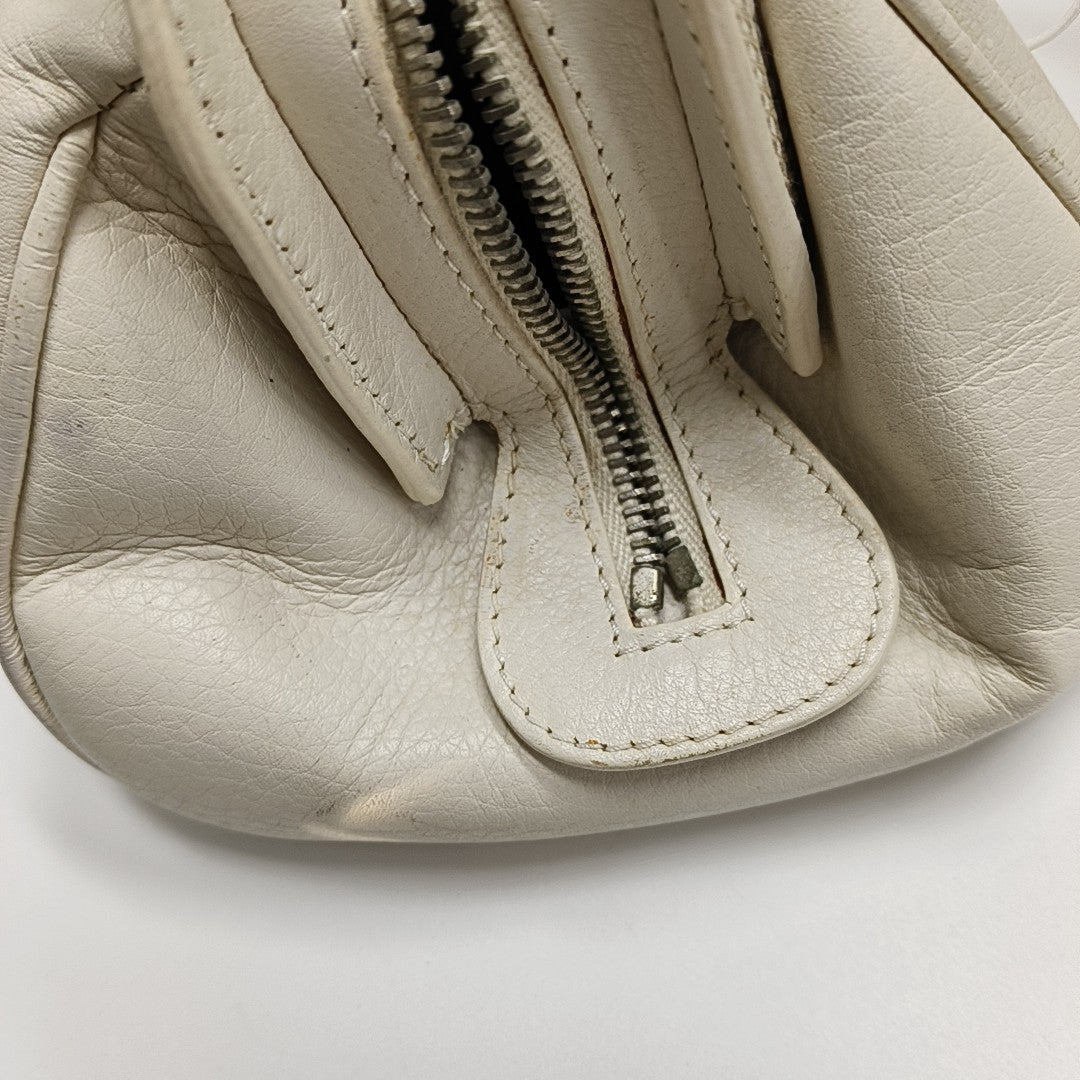 Calfskin White