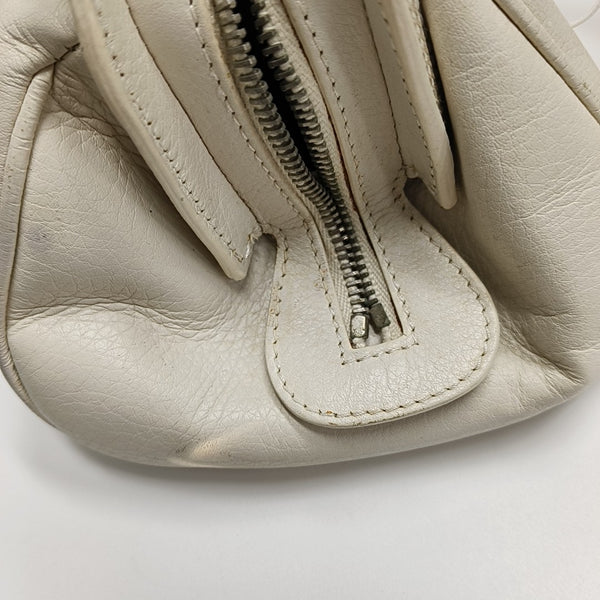 Calfskin White