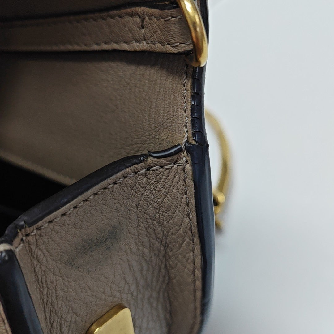 Nile Calfskin Gray
