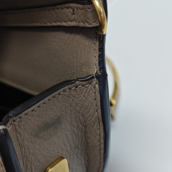 Nile Calfskin Gray