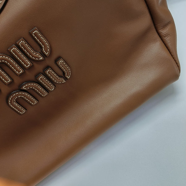 IVY Calfskin Brown