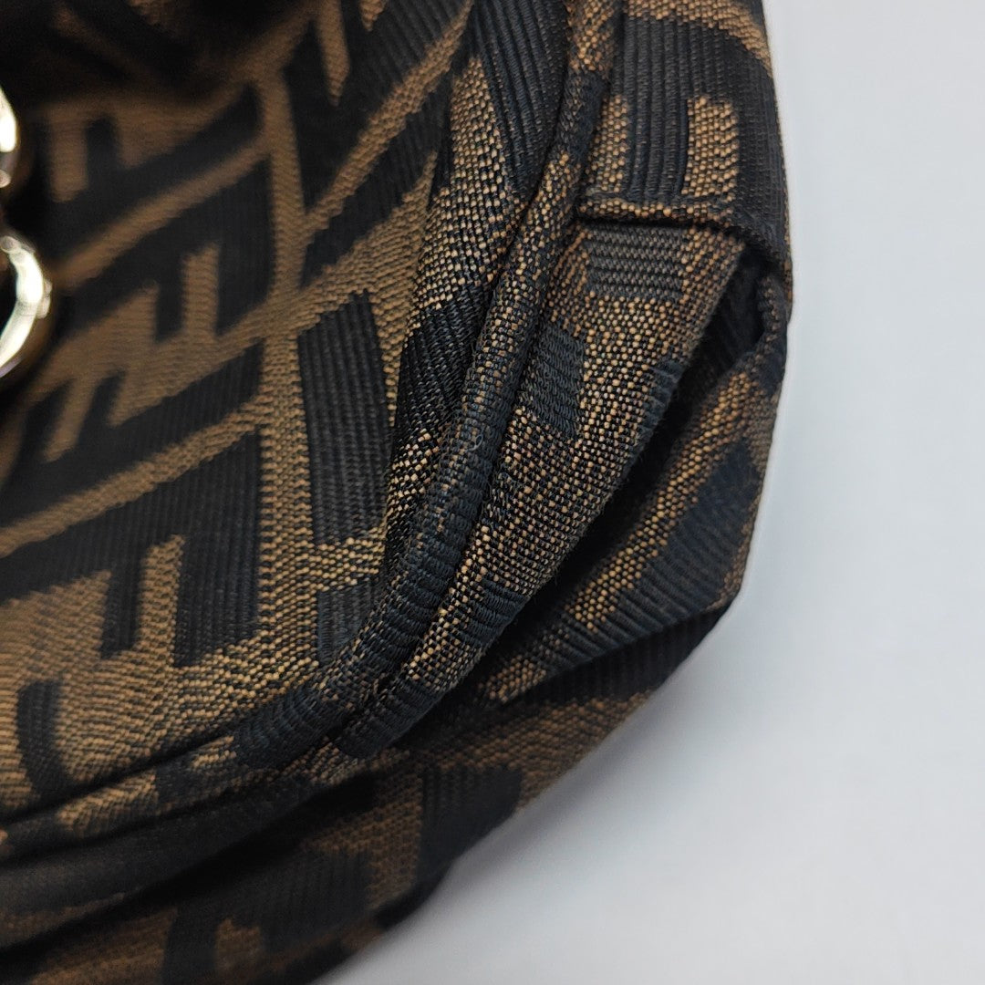 Mia Canvas Brown