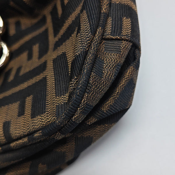 Mia Canvas Brown