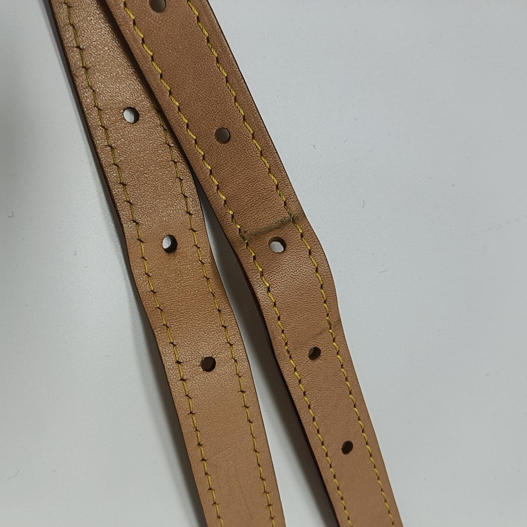 CARRYALL PM Monogram Coated Canvas Brown