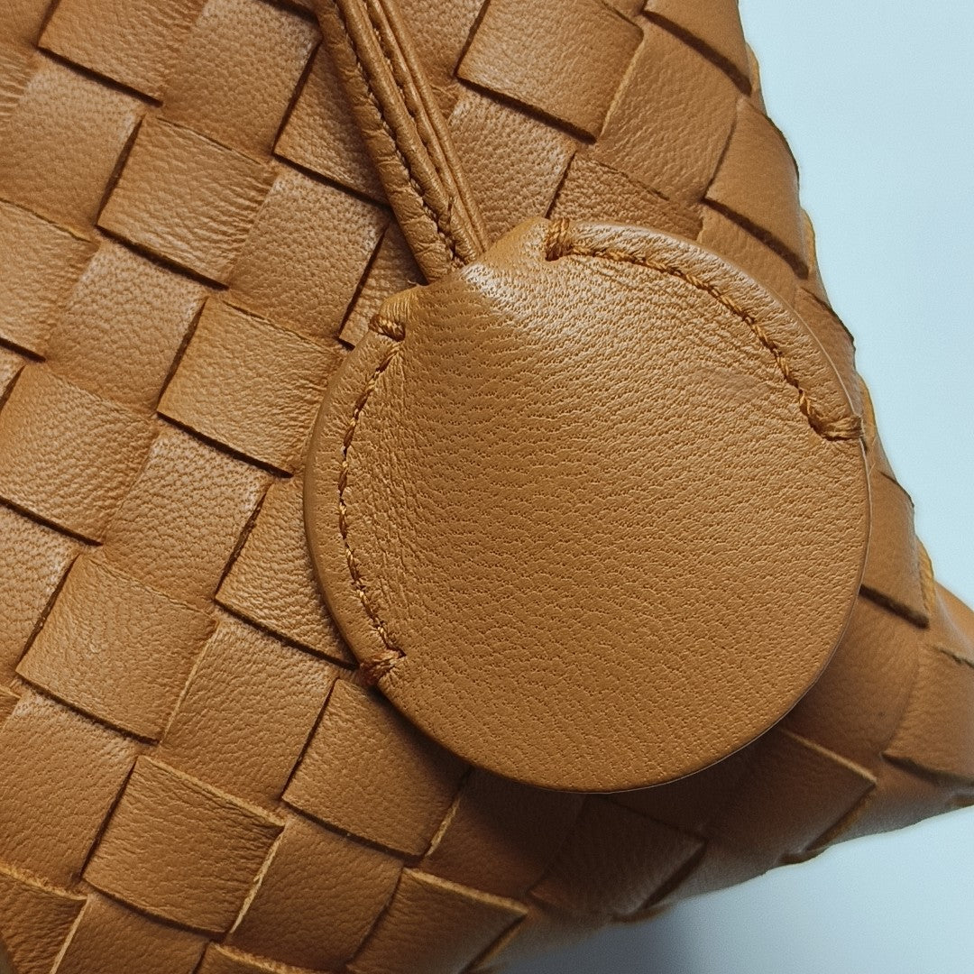 Roma Calfskin Orange