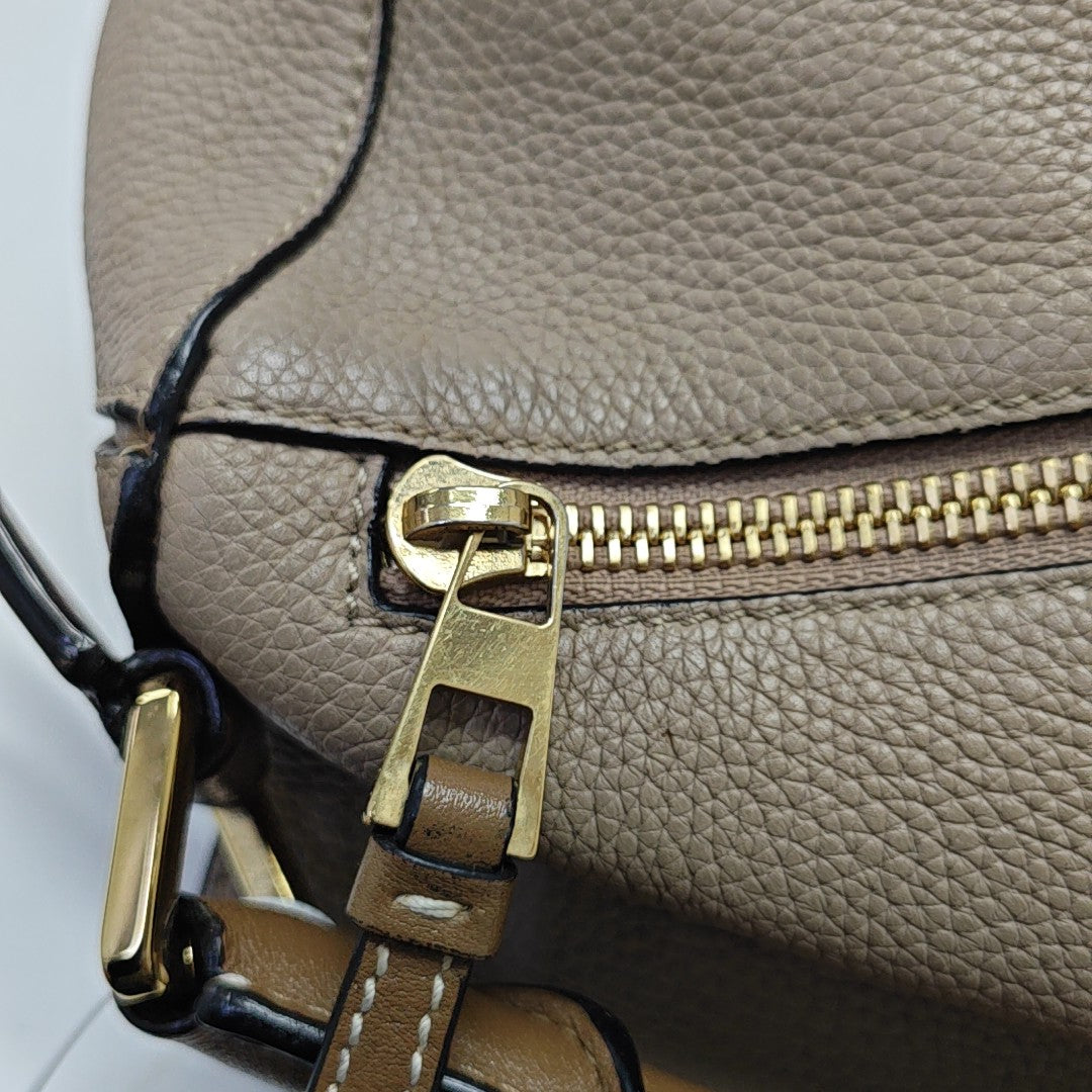 Puzzle Small Calfskin Gray