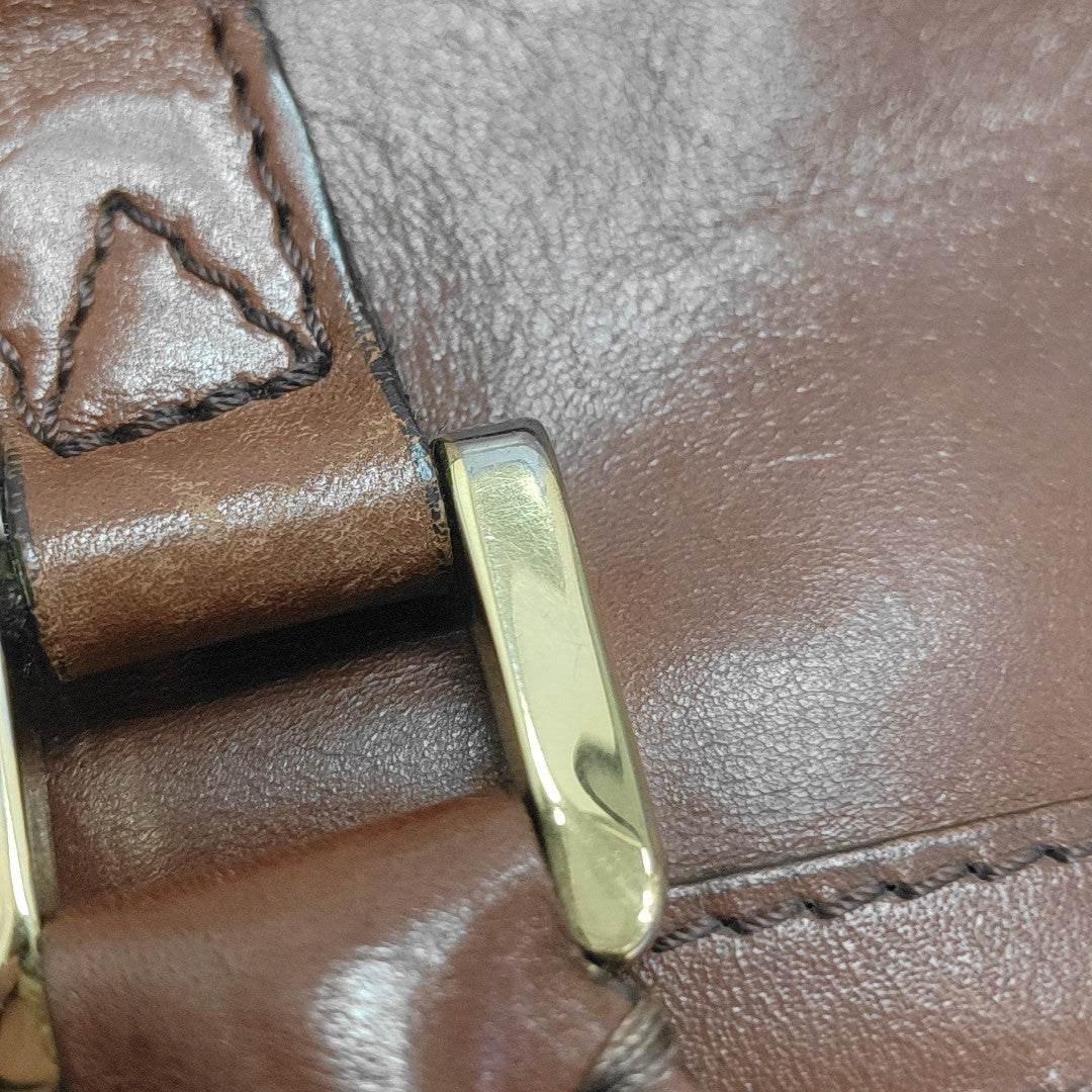 Sartorial Orchard Calfskin Red