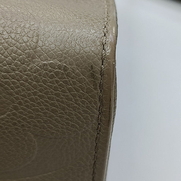 ONTHEGO MM Monogram Calfskin Grey