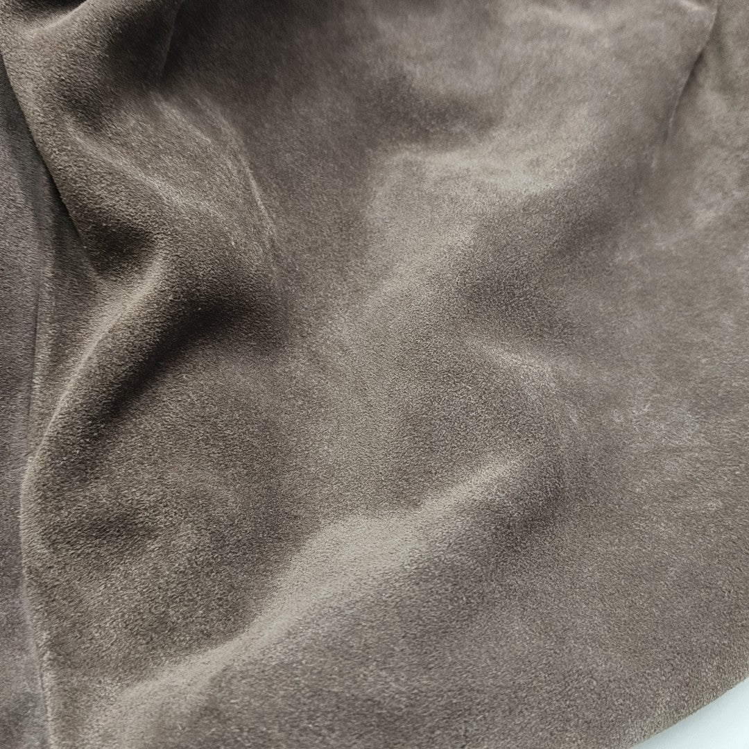 Suede Brown
