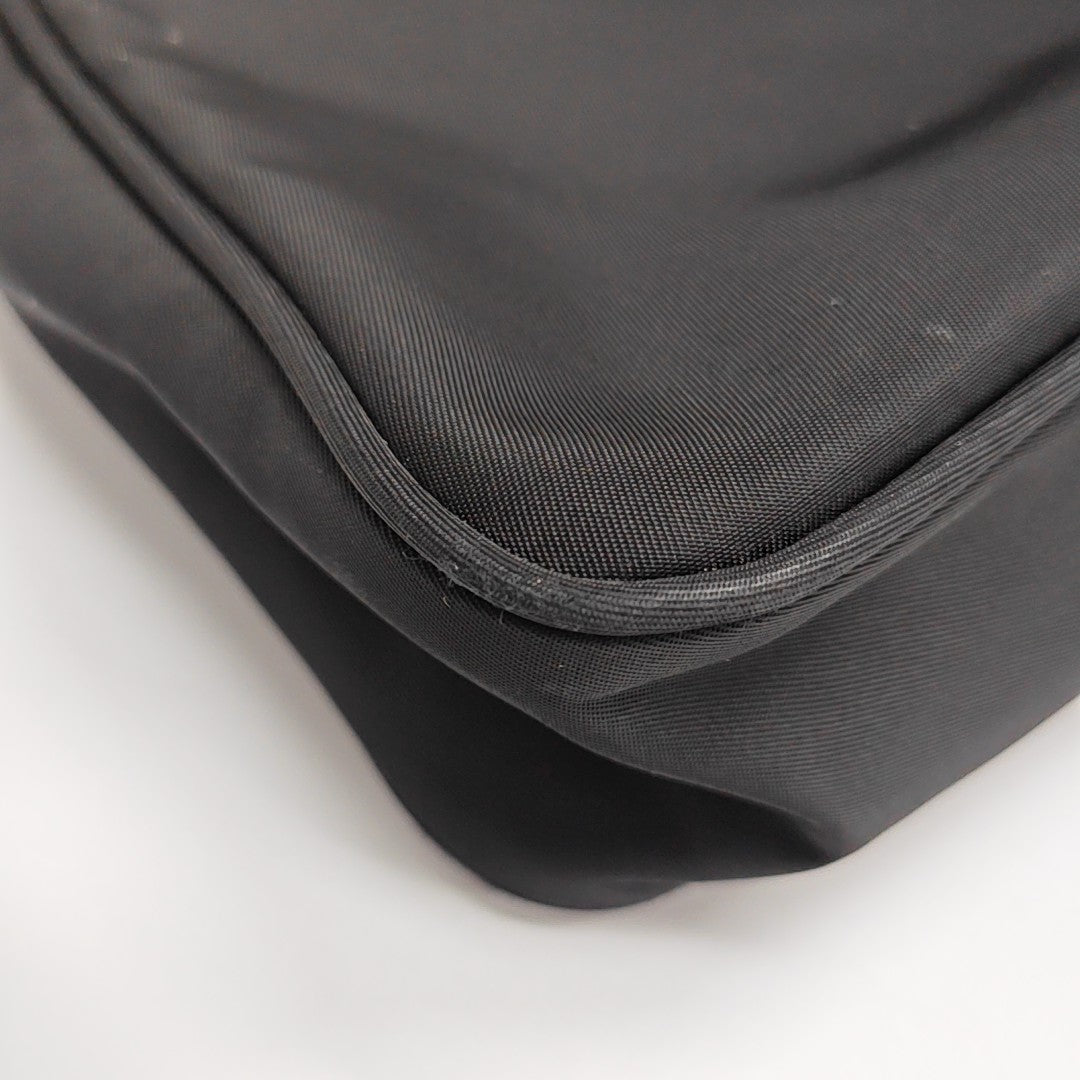 Re-Edition2005 Mini Nylon Black