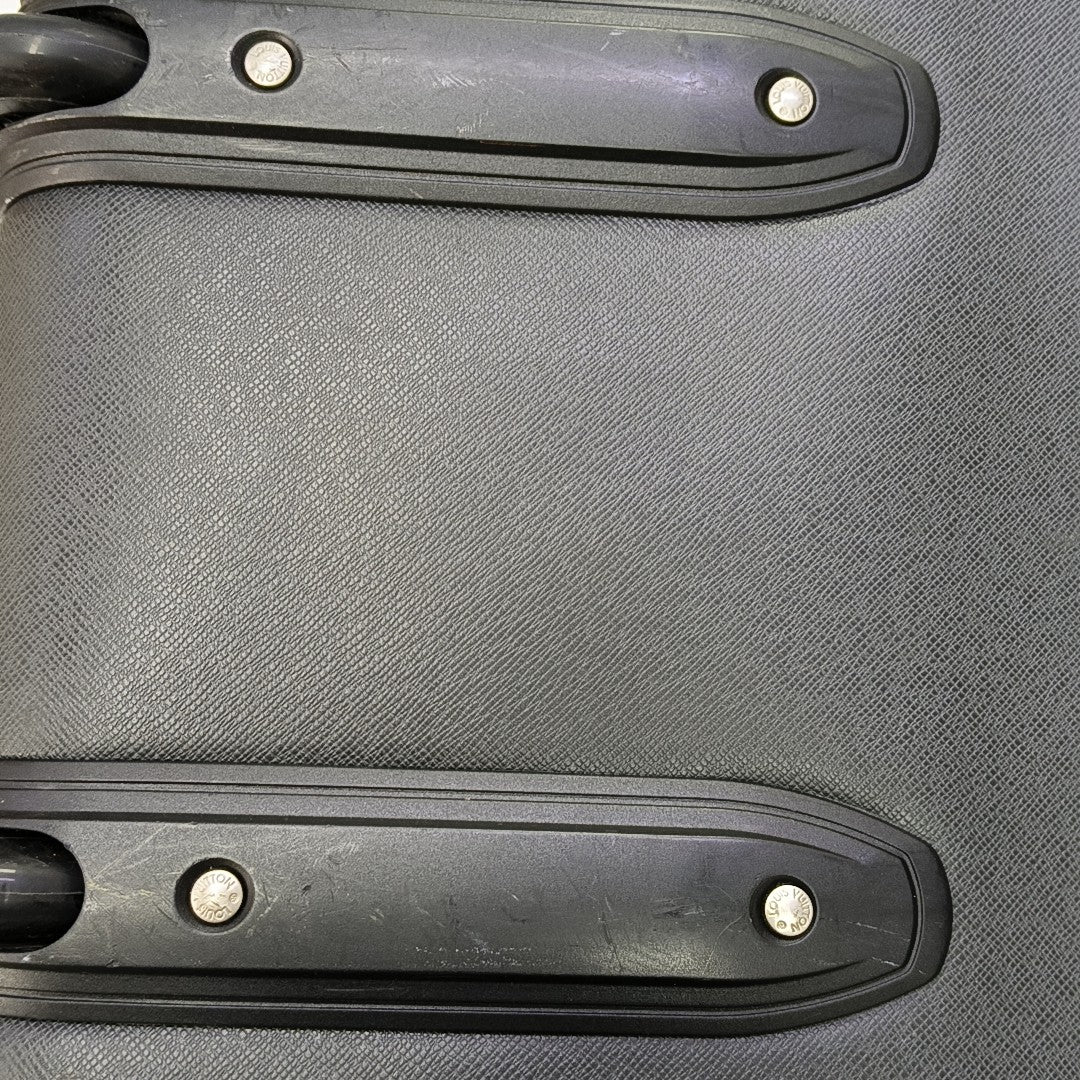 PEGASE Calfskin Black