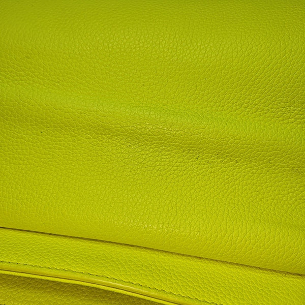 Le Dix Calfskin Yellow