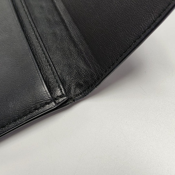 Lambskin Clutch Gray