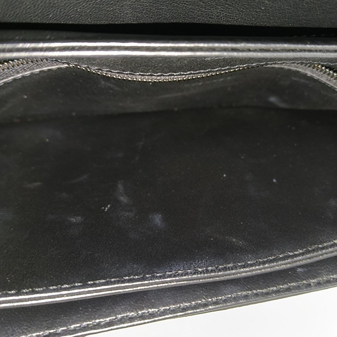 Classic City Mini Lambskin Black