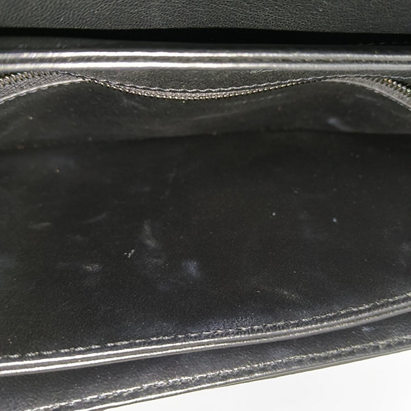 Classic City Mini Lambskin Black
