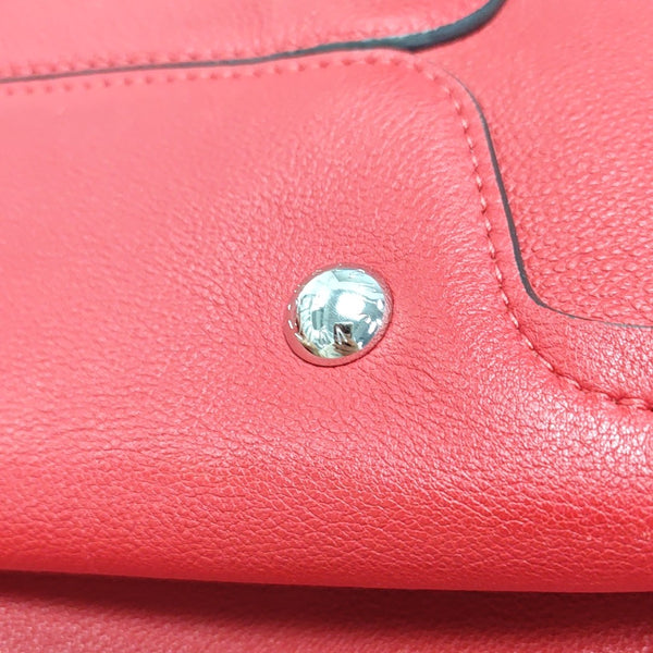 CAPUCINES GM Calfskin Red