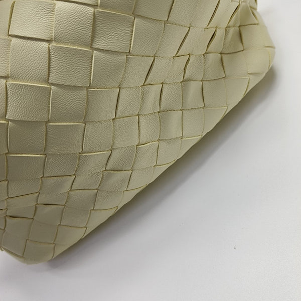 Lambskin Shoulder Bag Yellow