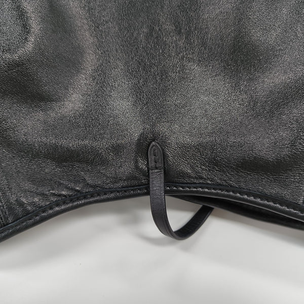 CARRYALL Small Lambskin Black