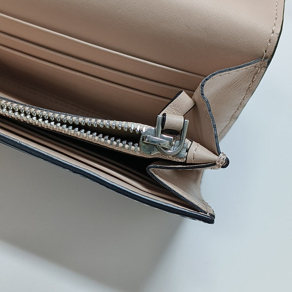 Calfskin Shoulder Bag Pink