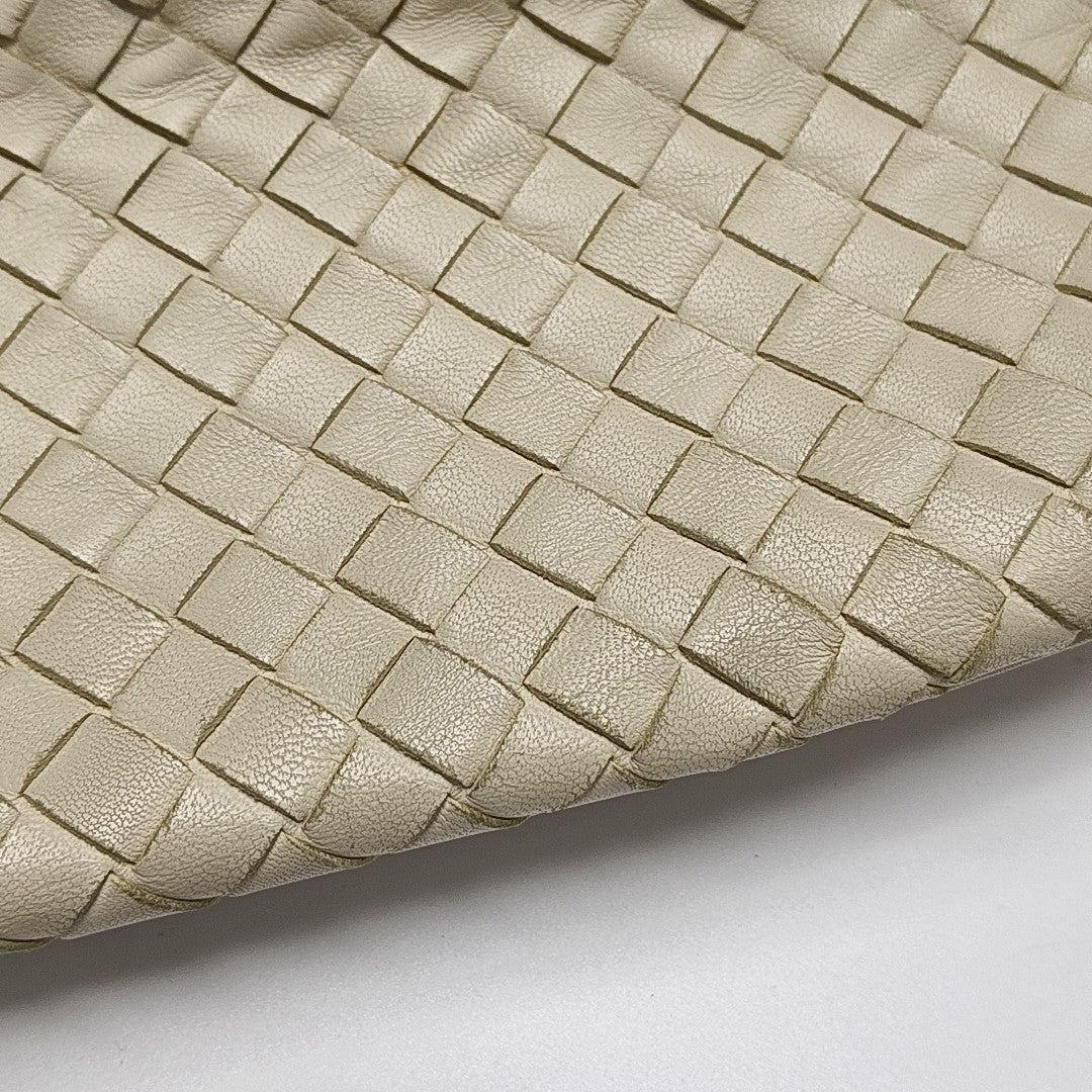 Lambskin Tote Bag Beige