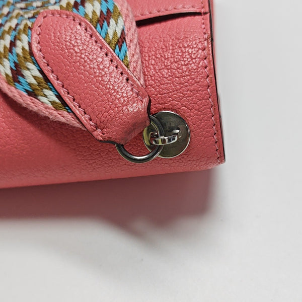 Verrou Mini Chèvre Mysore Pink
