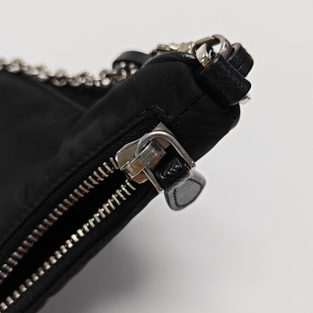 Re-Edition2005 Nylon Black
