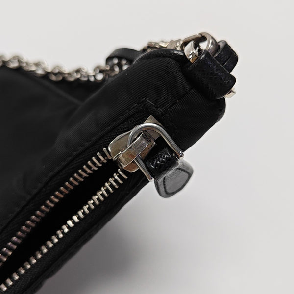 Re-Edition2005 Nylon Black