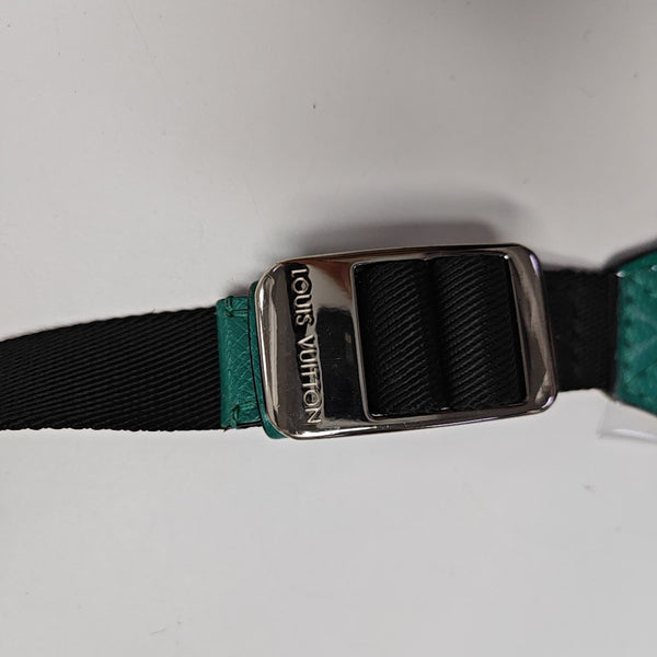 OUTDOOR Monogram Calfskin Green