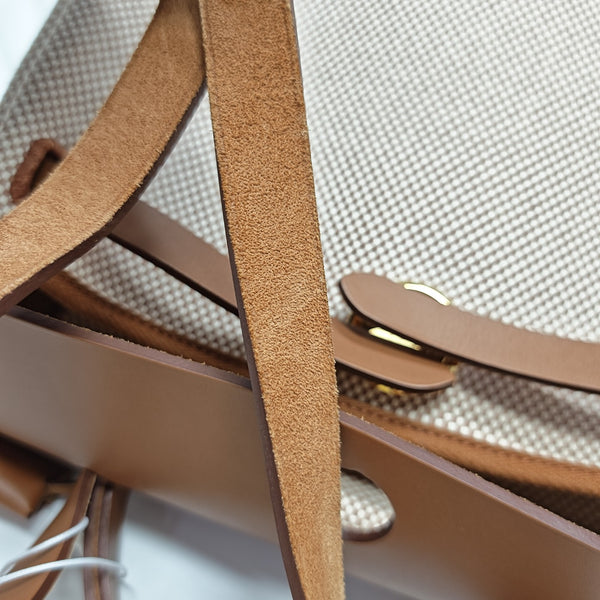 Herbag 31 Canvas White