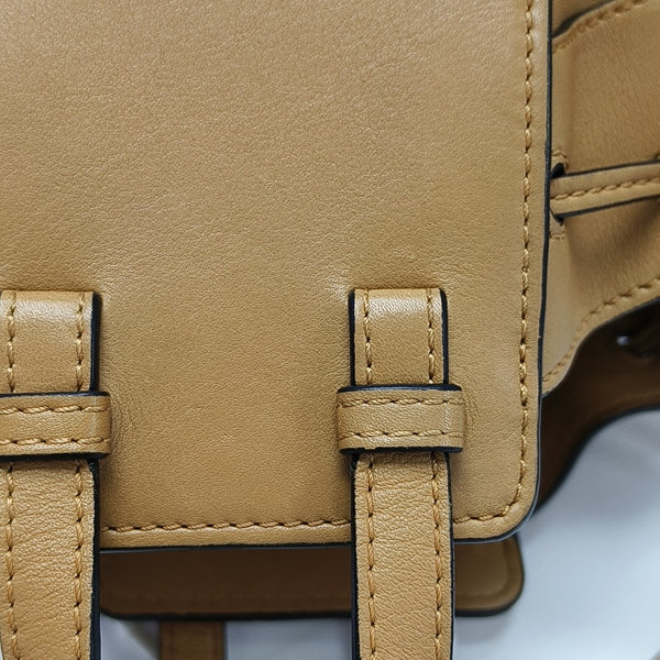 Hammock Mini Calfskin Brown