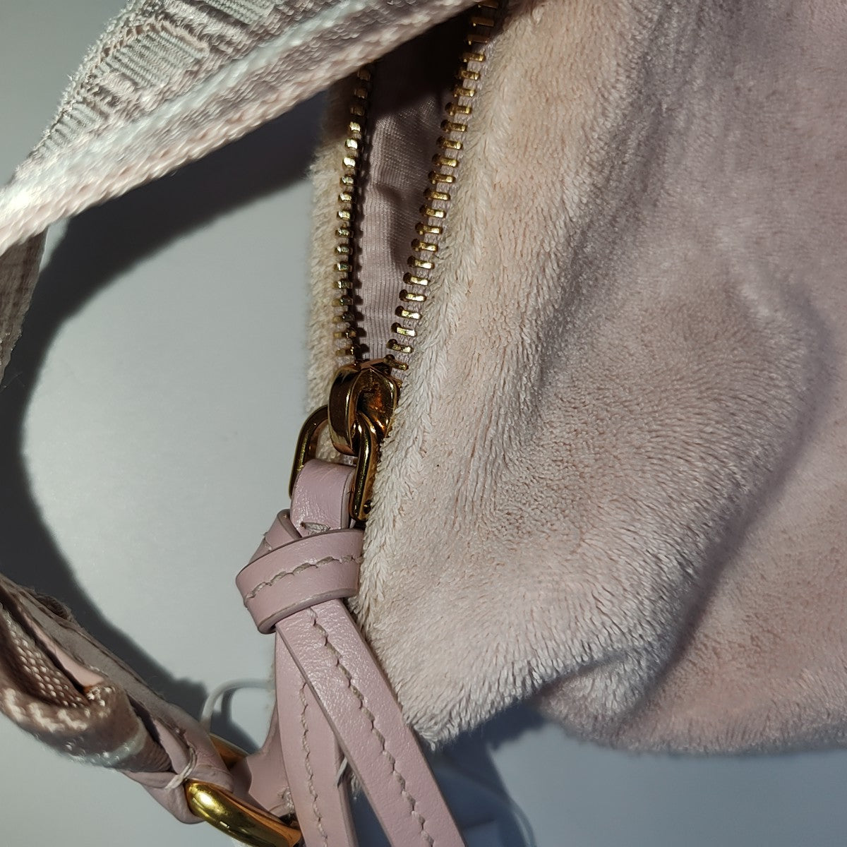 Fabric Mini Pink
