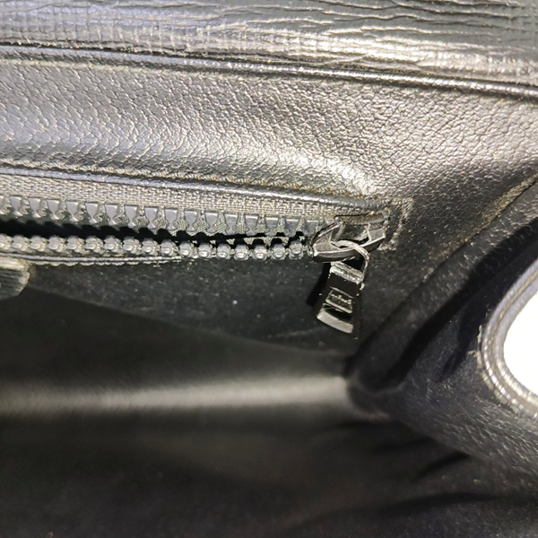 Calfskin Black