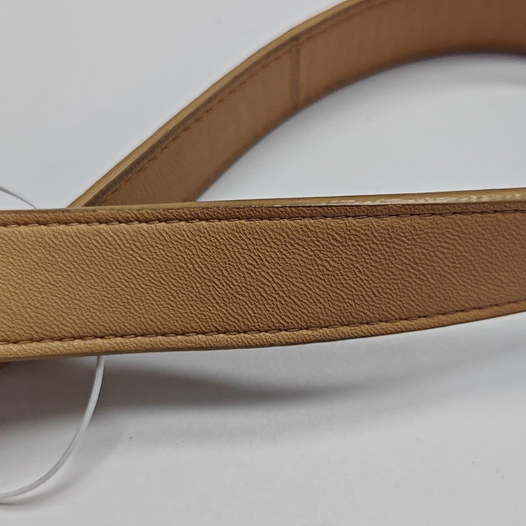 Cassette Medium Lambskin Brown