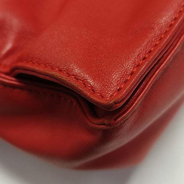Flamenco Medium Lambskin Red