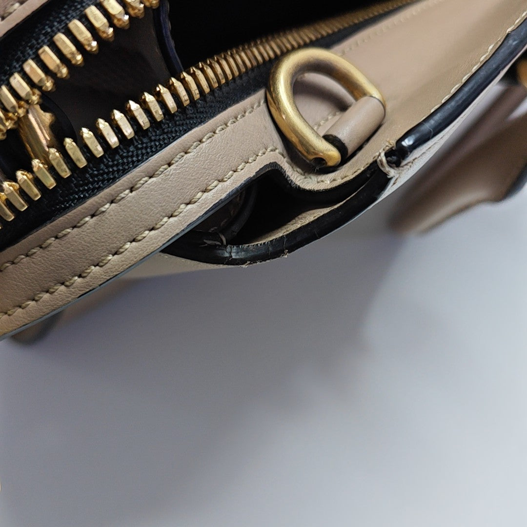 Clifton Calfskin Beige