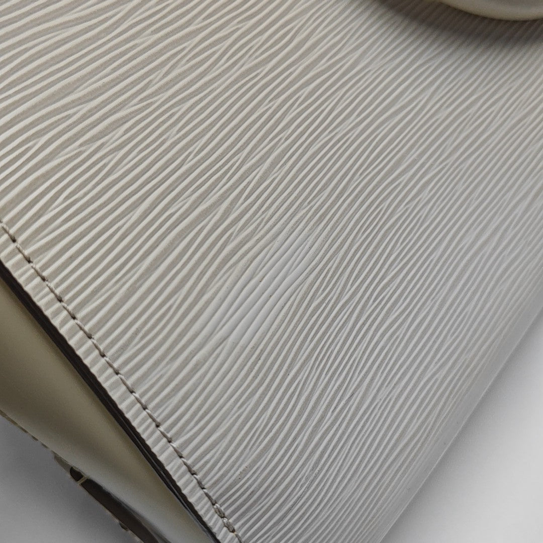 PONNEUF GM Epi White