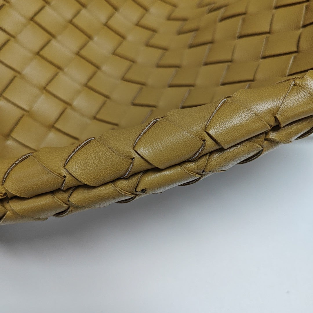 Ciambrino Calfskin Brown
