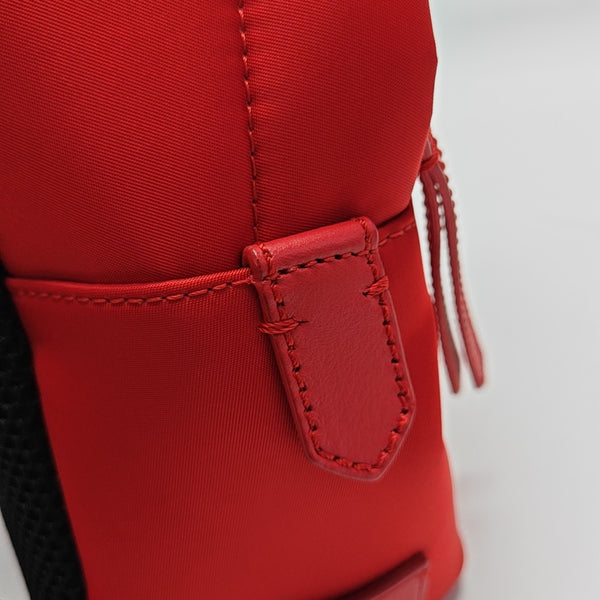 Monster Calfskin Red