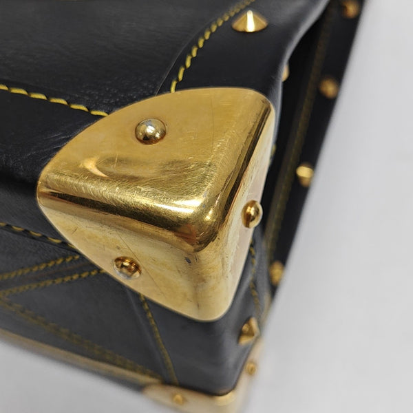 LE FABULEUX Calfskin Black