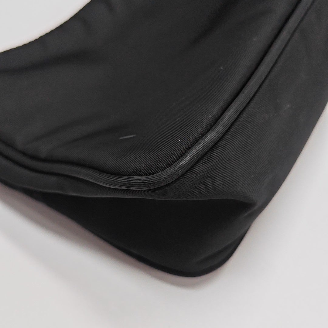 Re-Edition2000 Mini Nylon Black