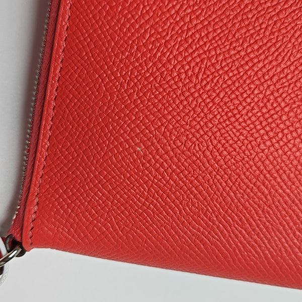Azap Epsom Pink Wallet