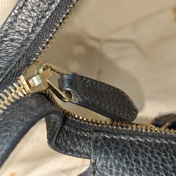 Swing Calfskin Black