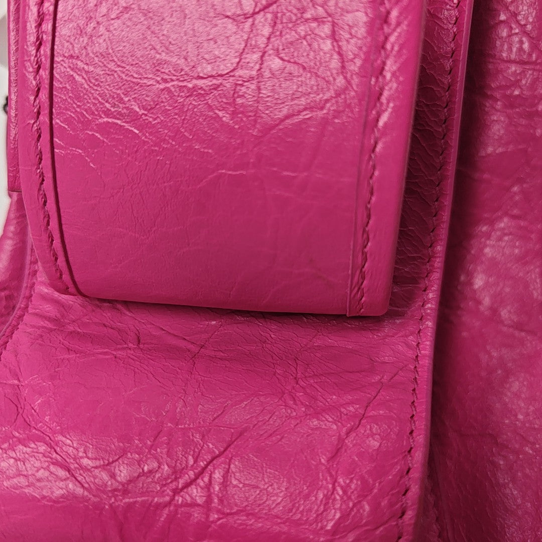 Superbusy Mini Lambskin Red