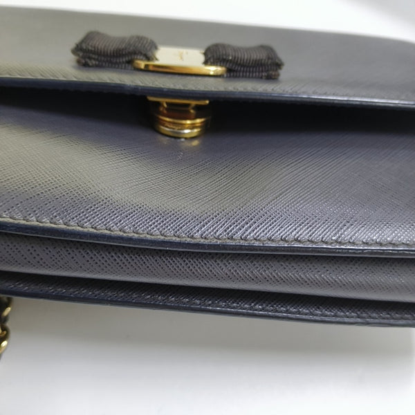 Ginny Calfskin Gray
