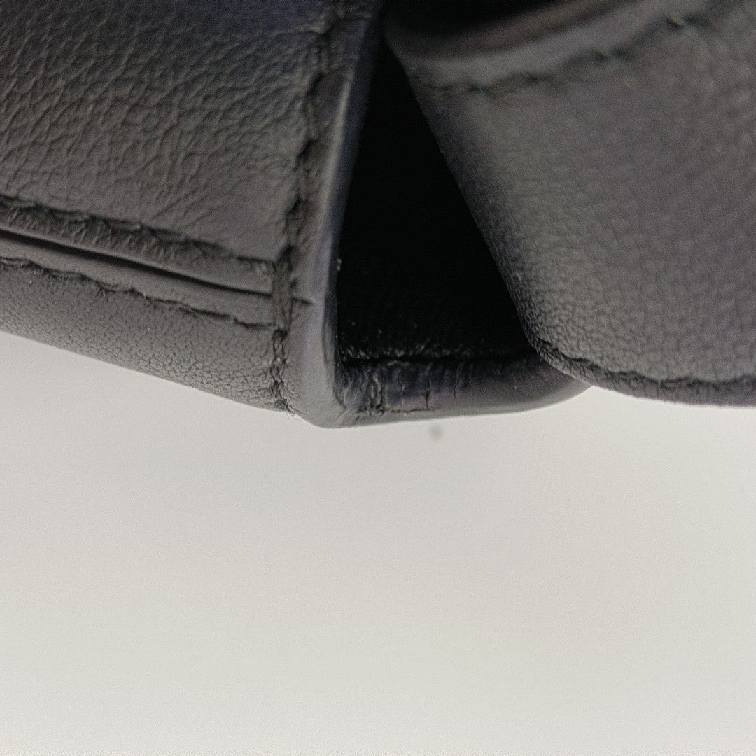 Downtown XS Calfskin Black