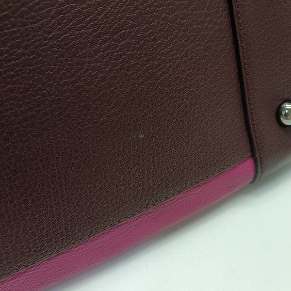 Amazona Calfskin Red